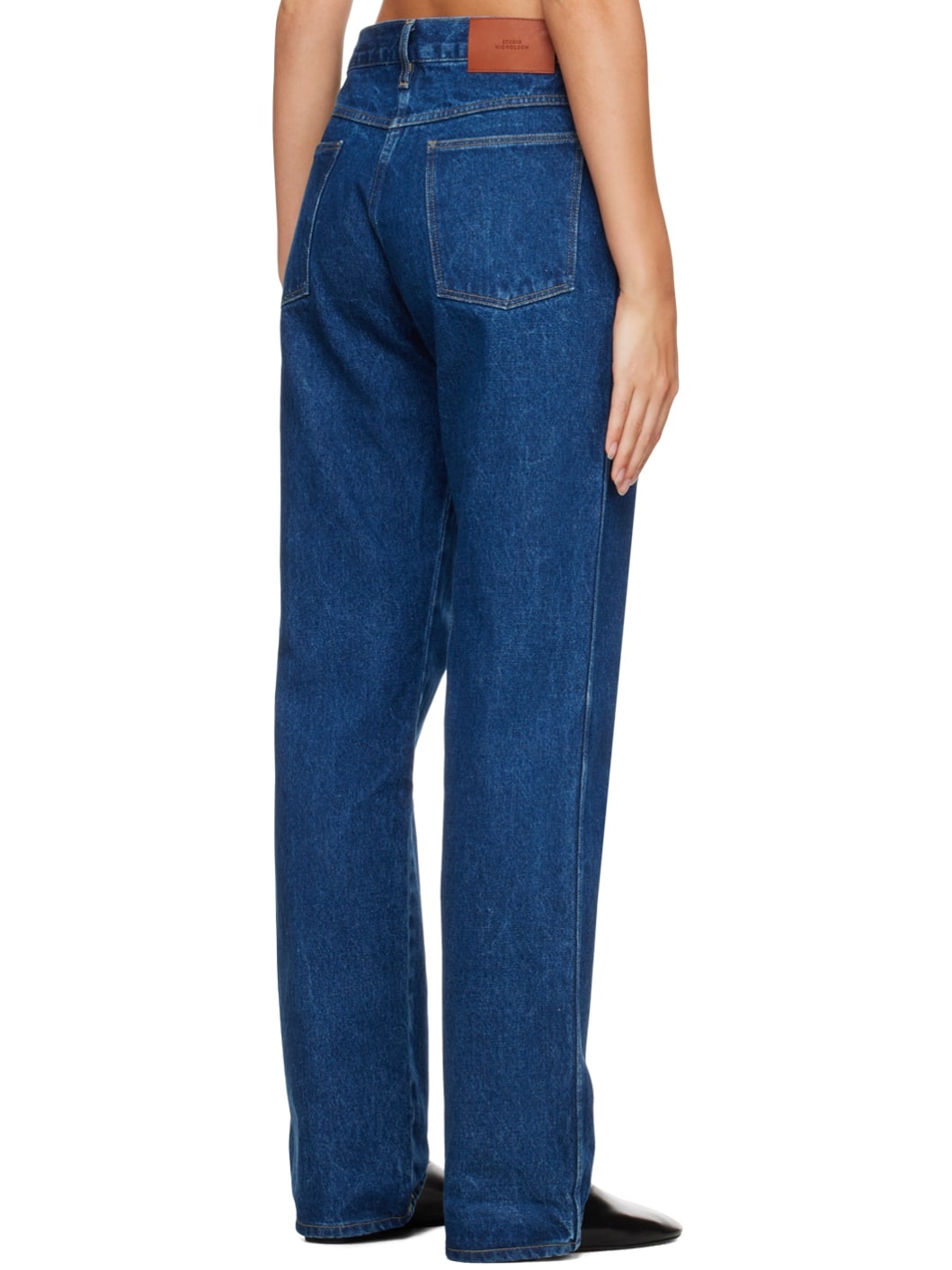 Indigo Aral Jeans - 3