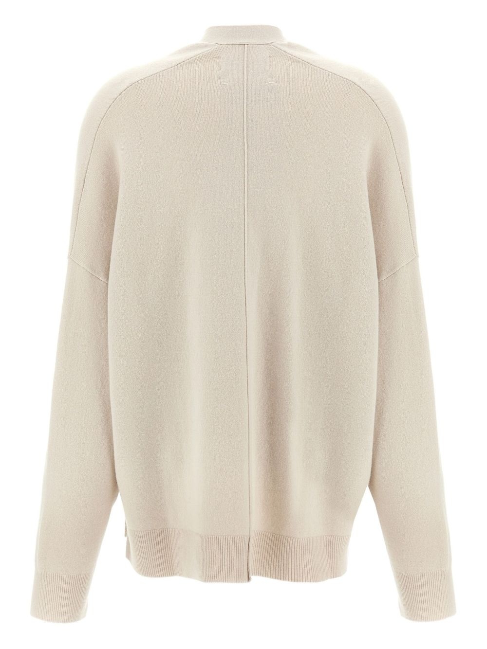 N.24 buttoned-up cardigan - 2