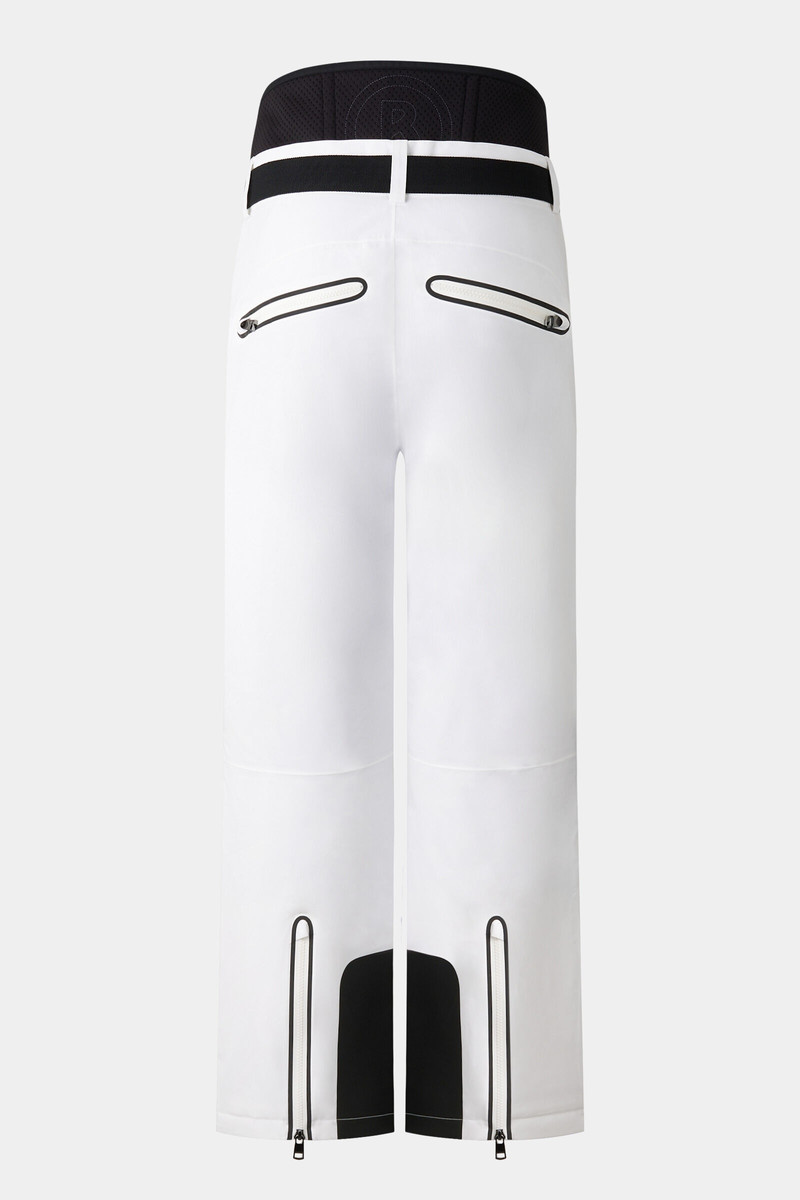 BOGNER Tim Ski pants in White outlook