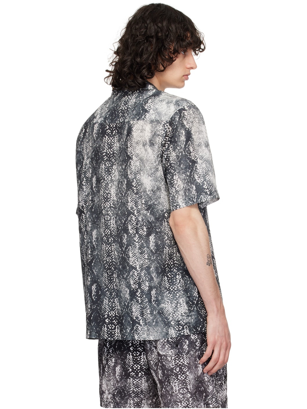 Black Mamba Shirt - 5