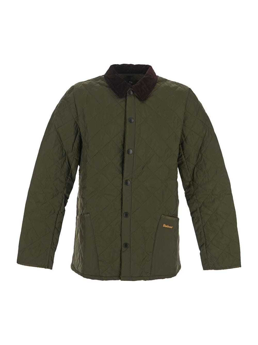 Heritage Liddesdale Quilted Jacket - 1