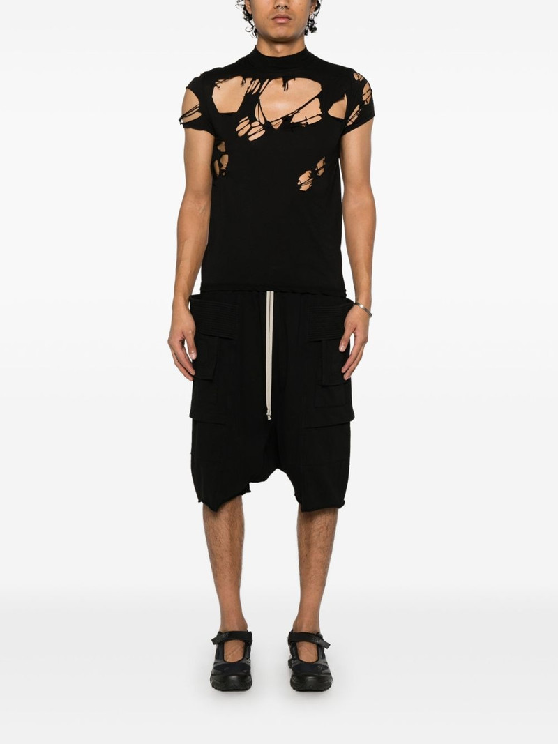 Rick Owens DRKSHDW Small Level T-shirt outlook