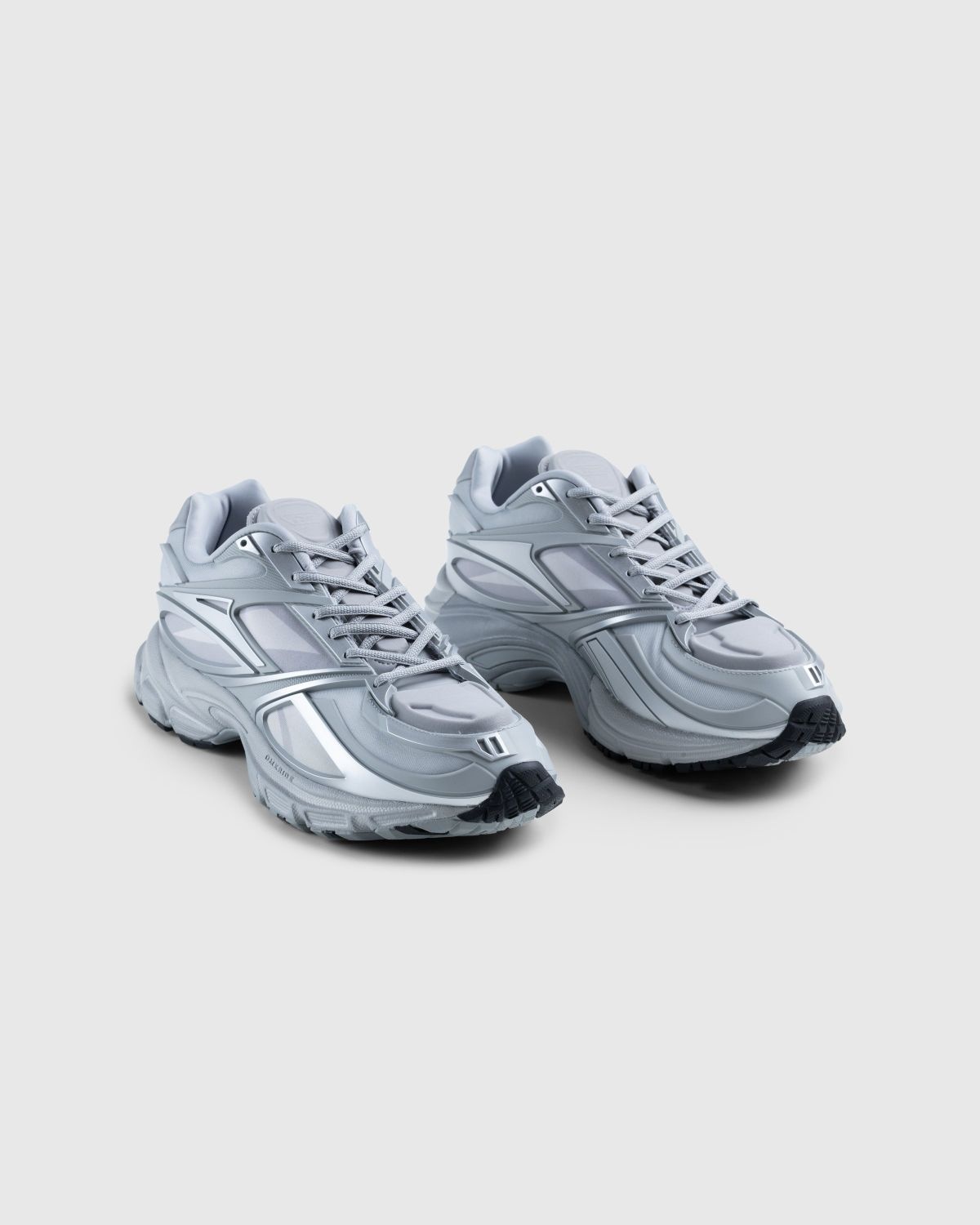 Reebok – Premier Road Modern Silver - 3