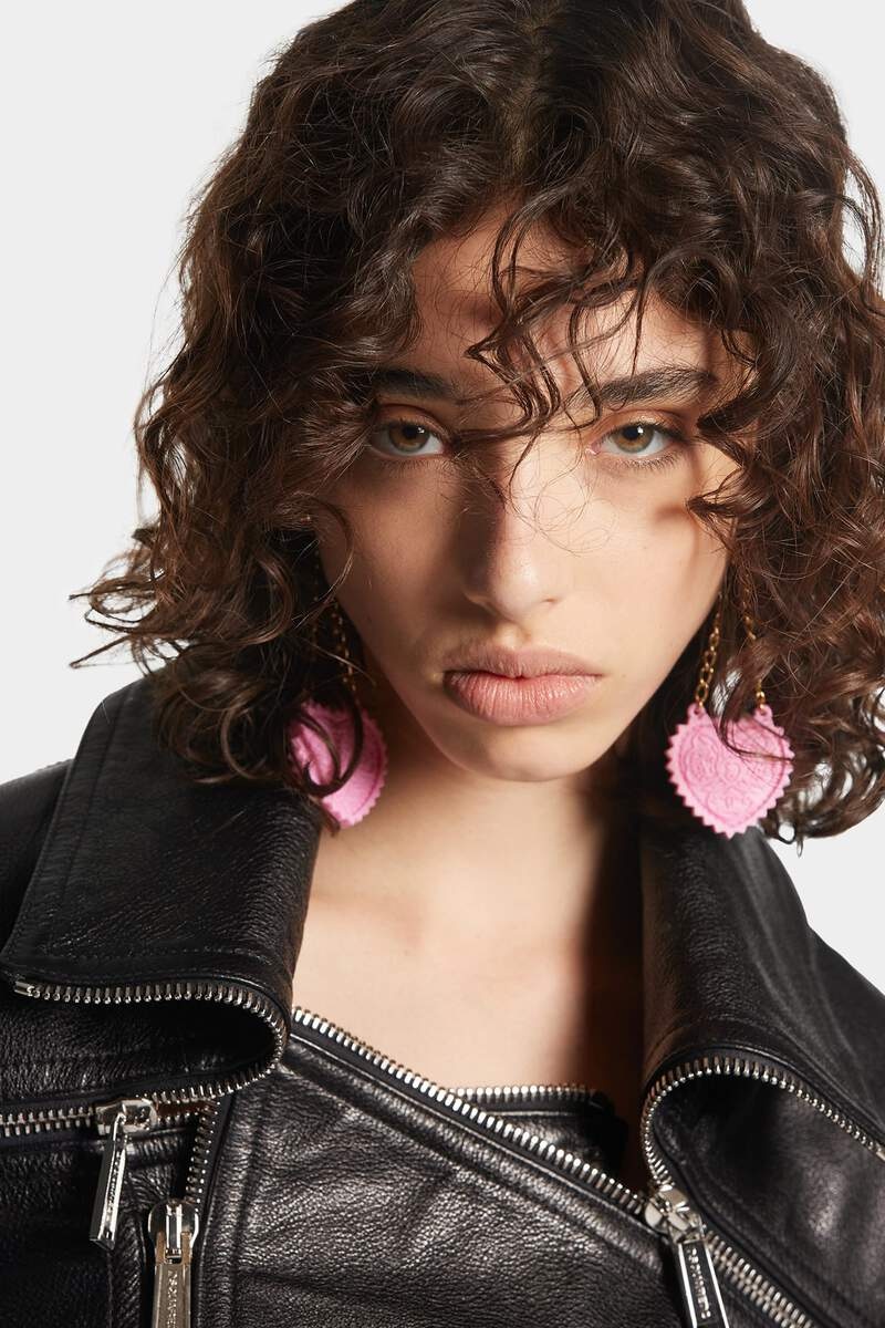 KIODO LEATHER JACKET - 7