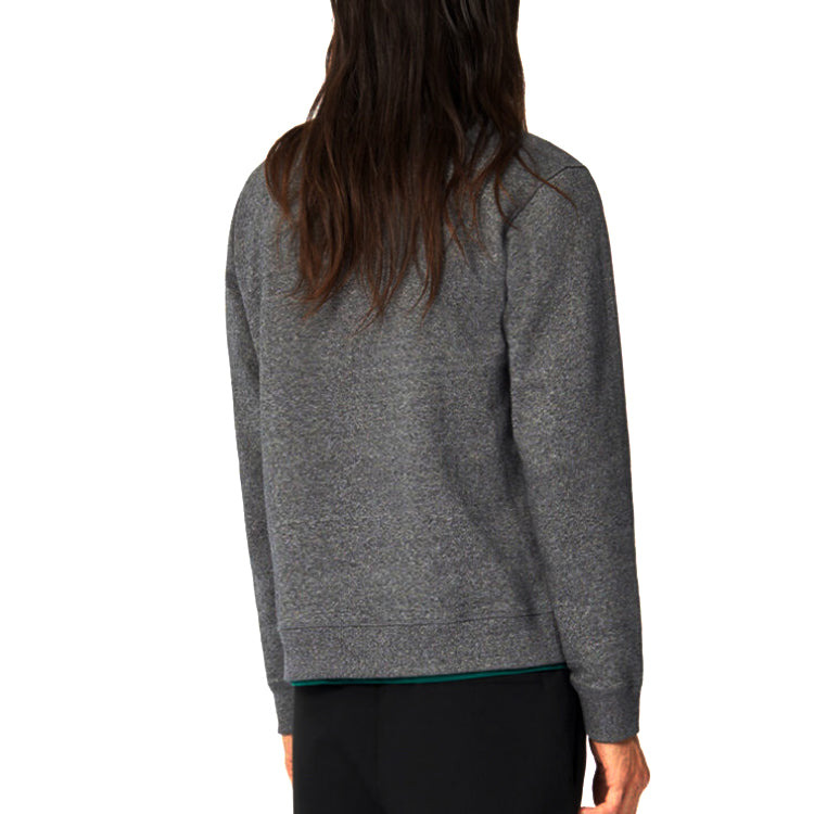 KENZO Love Large Tiger Head Embroidered Sweatshirt 'Dark Grey' F965SW0184X4-98 - 5