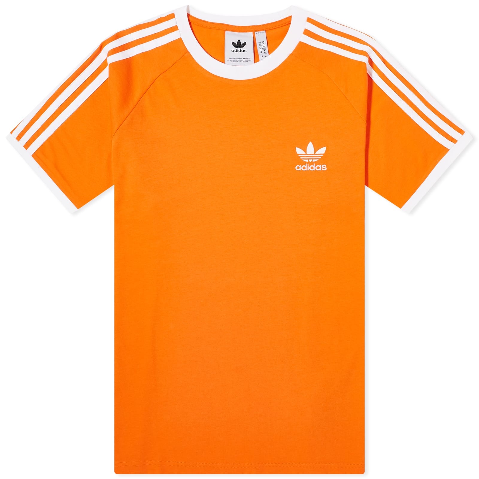 Adidas 3 Stripes T-shirt - 1