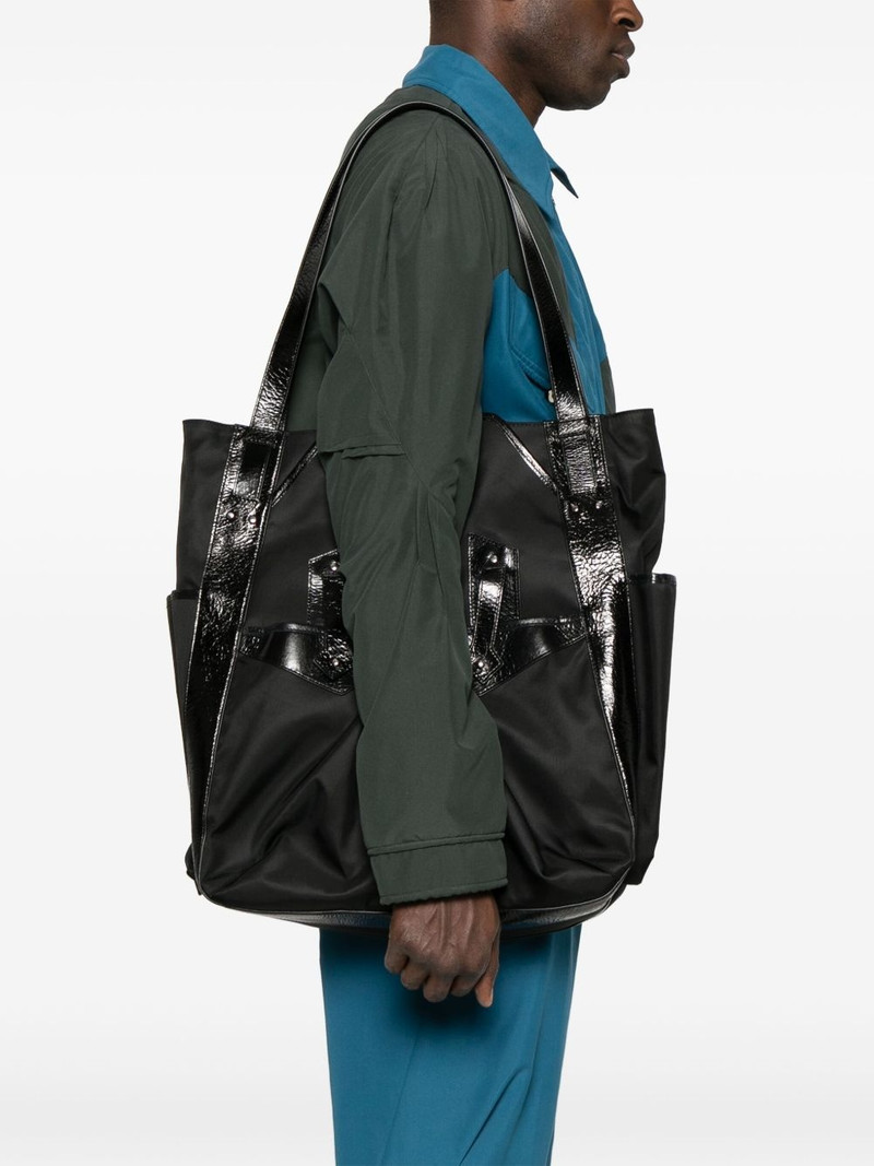 Kiko Kostadinov Inex tote bag outlook