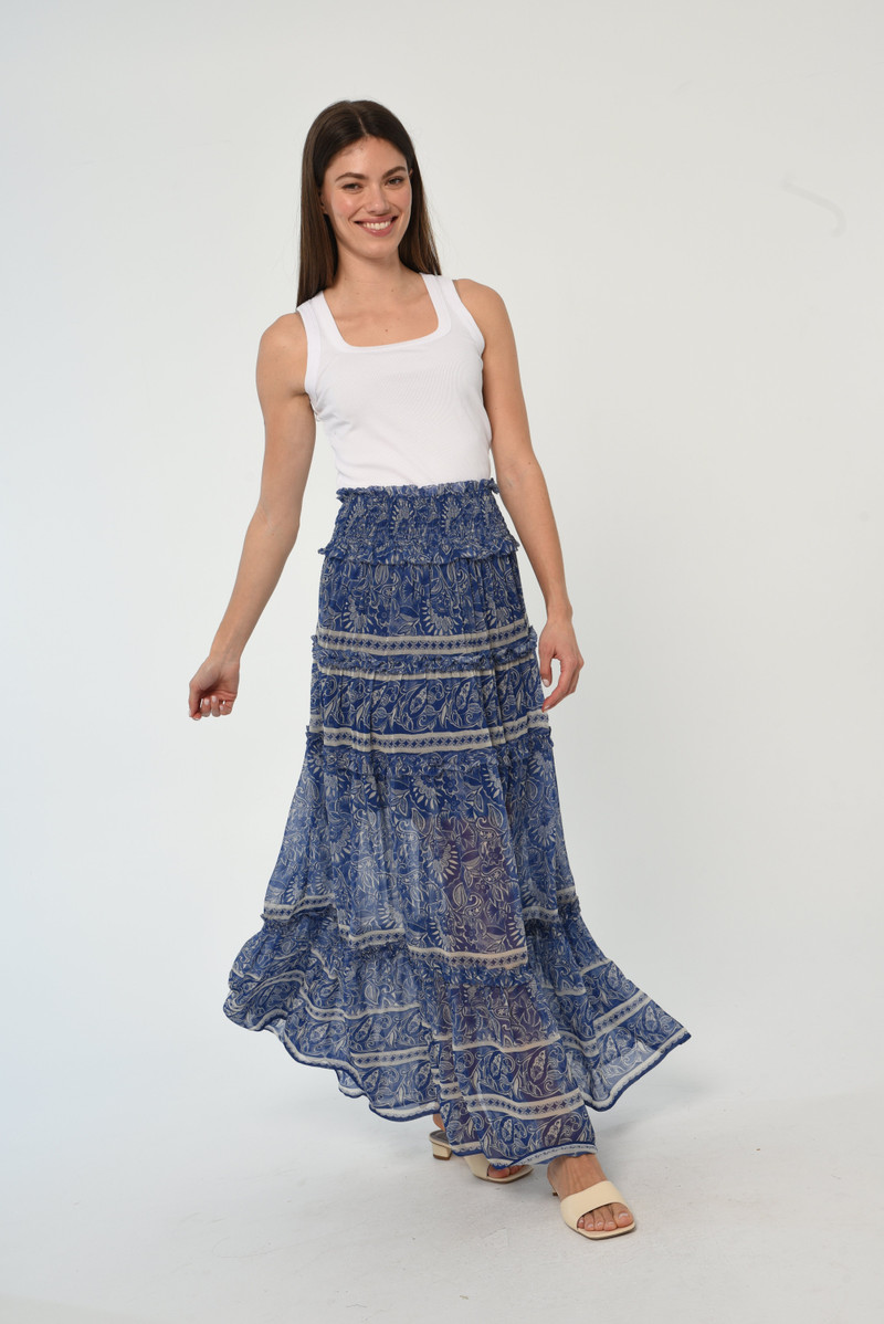 Raquel Skirt 3