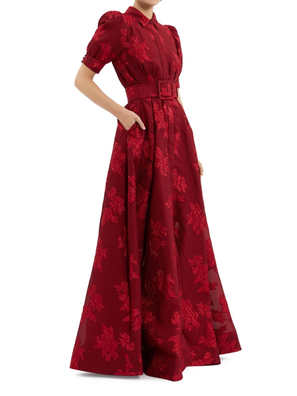 Henrietta gown - 3