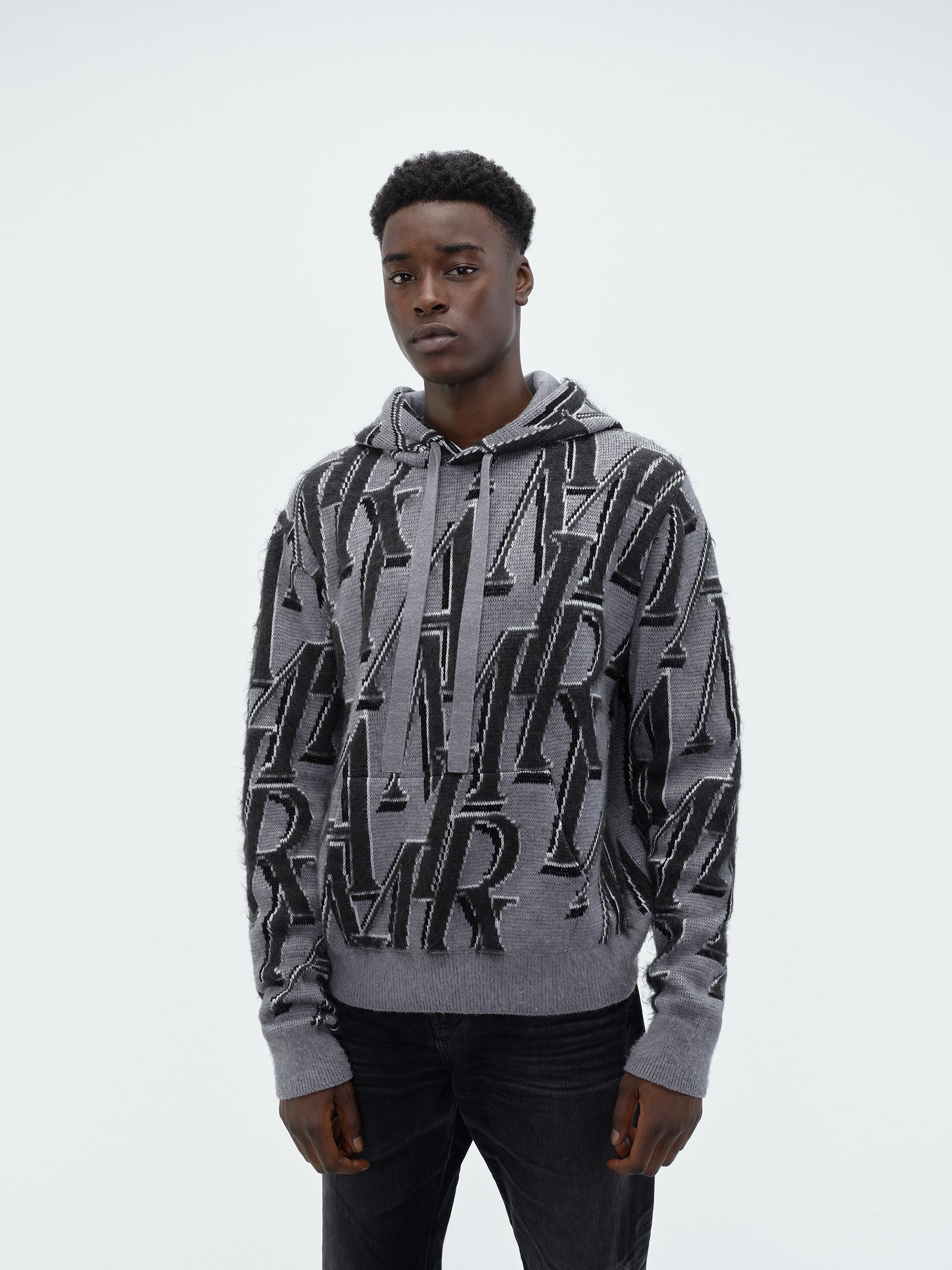 AMIRI REPEAT HOODIE - 3