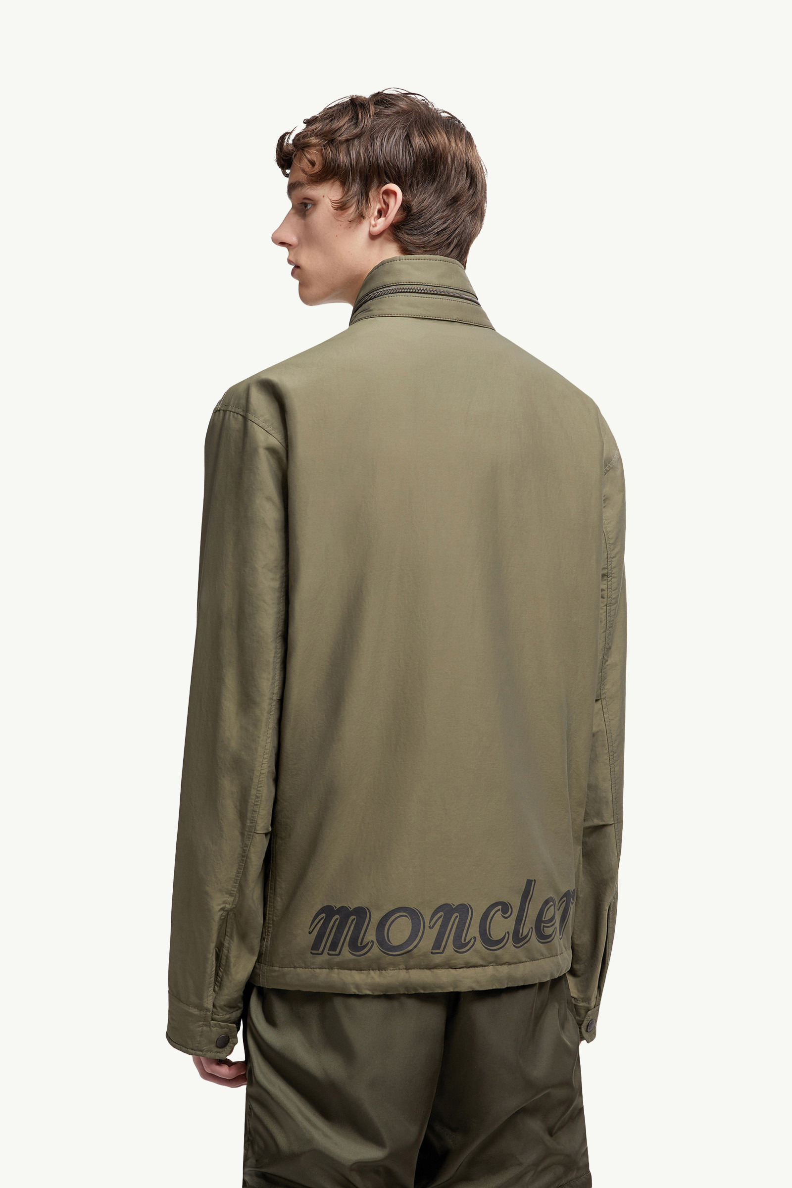 Moncler x Mercedes-Benz by NIGO Orus Down Field Jacket - 5
