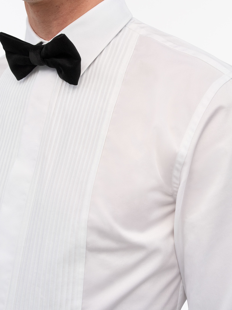 Al Refined Tuxedo Shirt 5