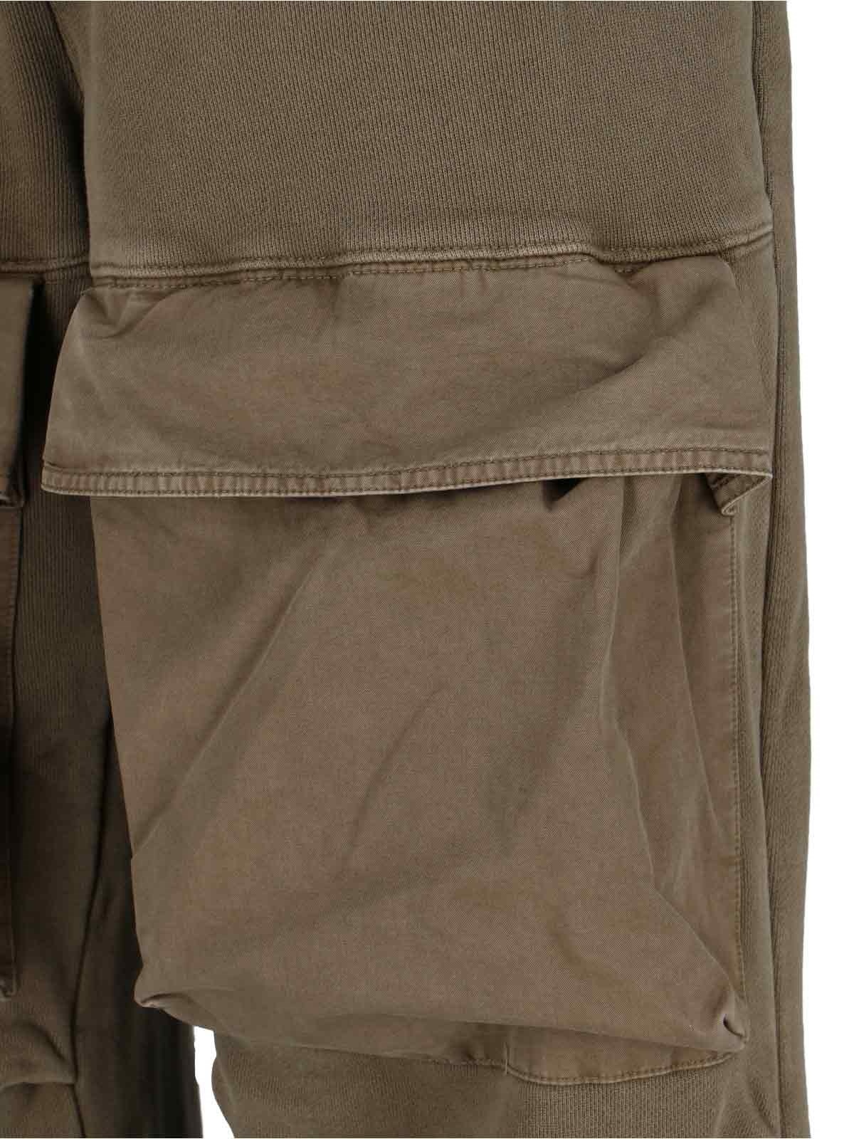 CARGO TRACK PANTS - 5