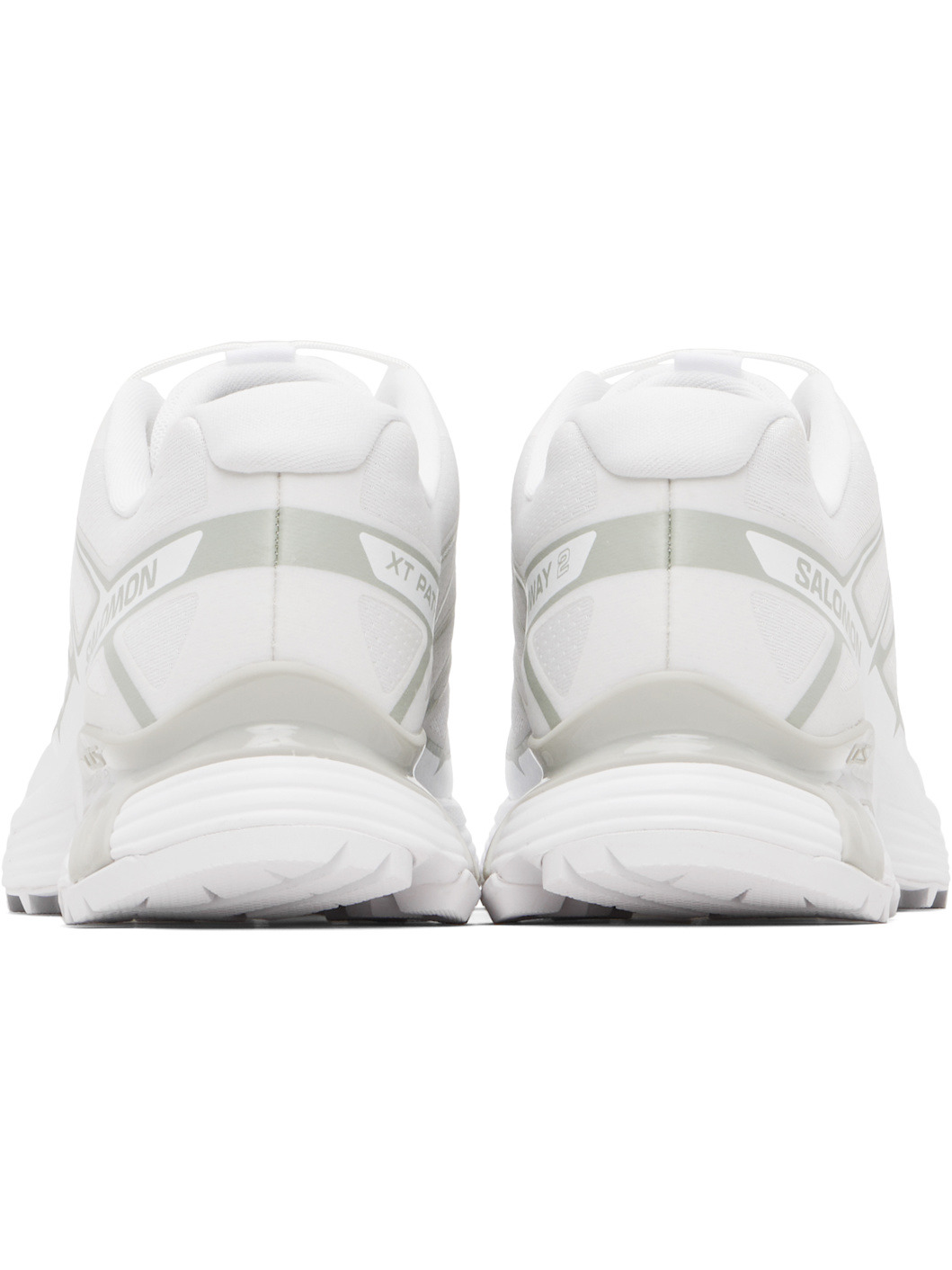 White XT-Pathway 2 Sneakers - 2