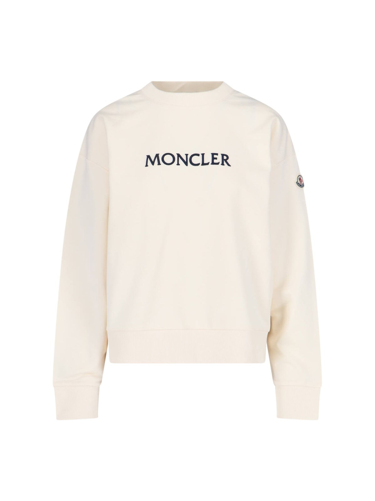 LOGO CREWNECK SWEATSHIRT - 1