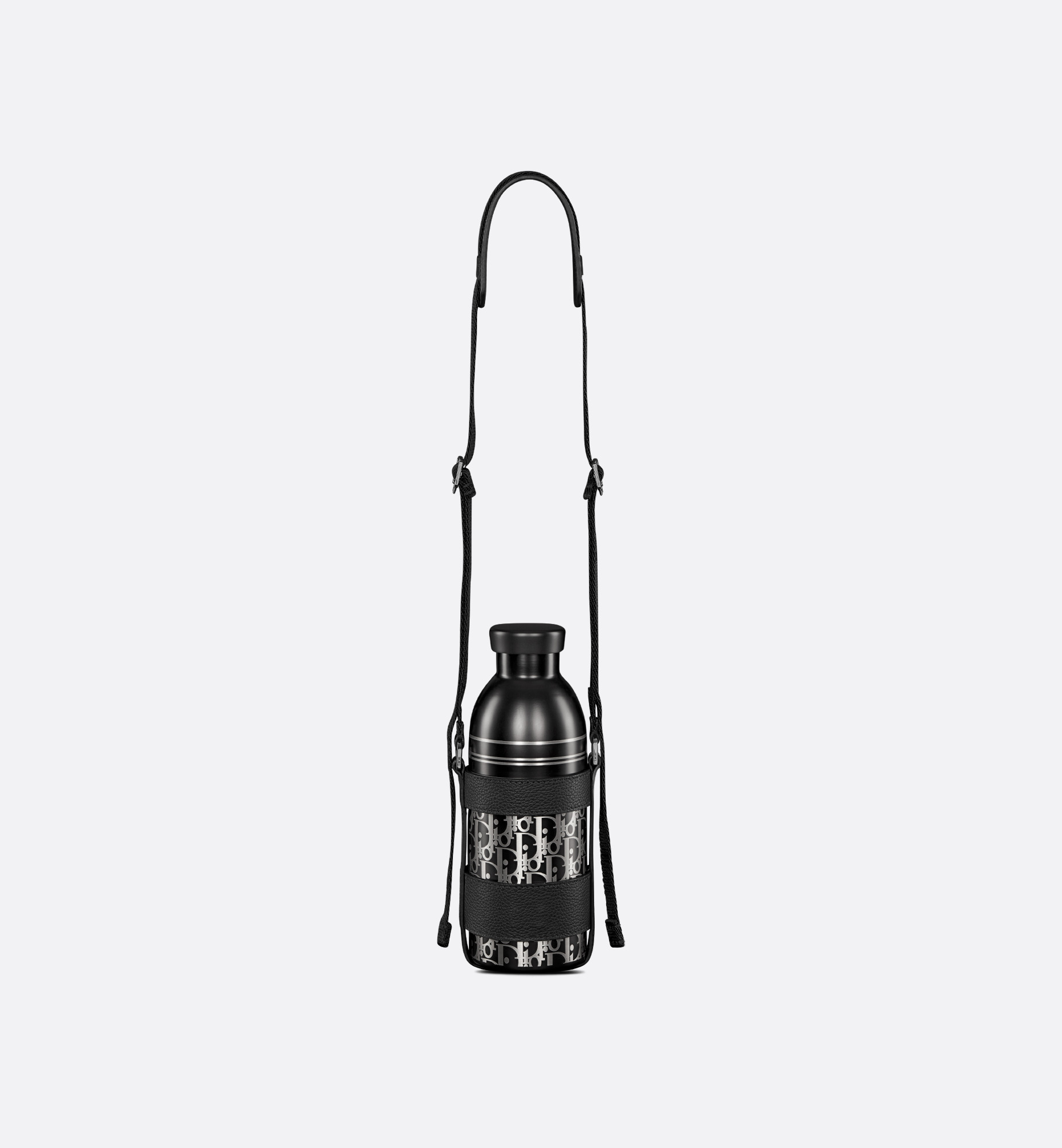 Dior Aqua Bottle with Shoulder Strap - 2