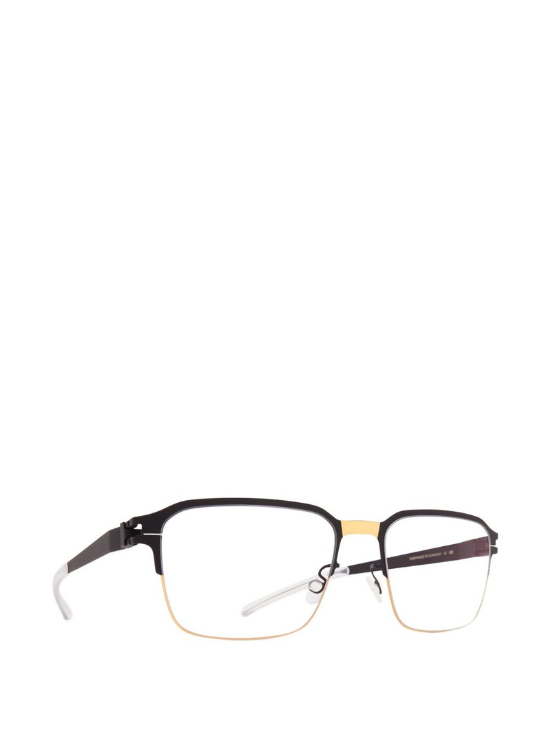 MYKITA Lomax square-frame glasses outlook