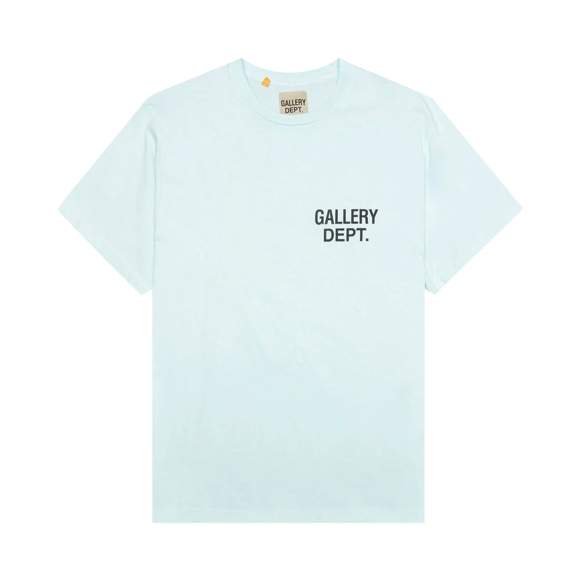 Gallery Dept. Souvenir Tee 'Baby Blue' - 1