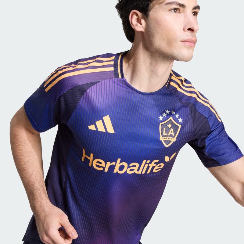 LA Galaxy 25/26 Away Authentic Jersey 6