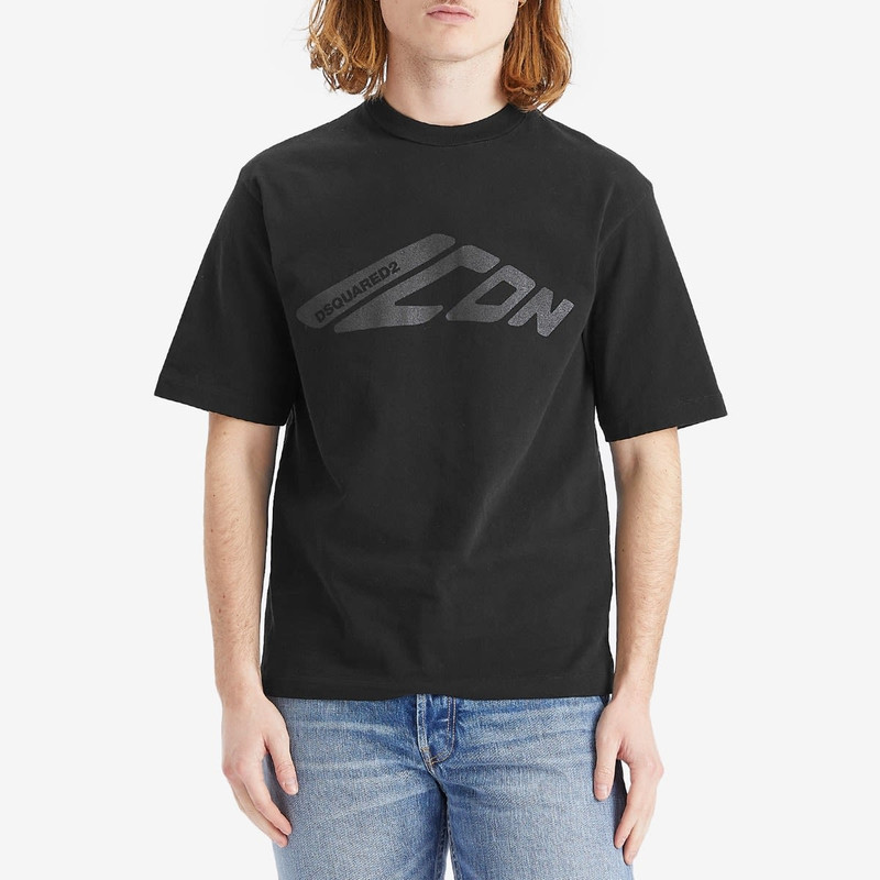 DSQUARED2 DSquared2 ICON Loose Fit T-Shirt outlook