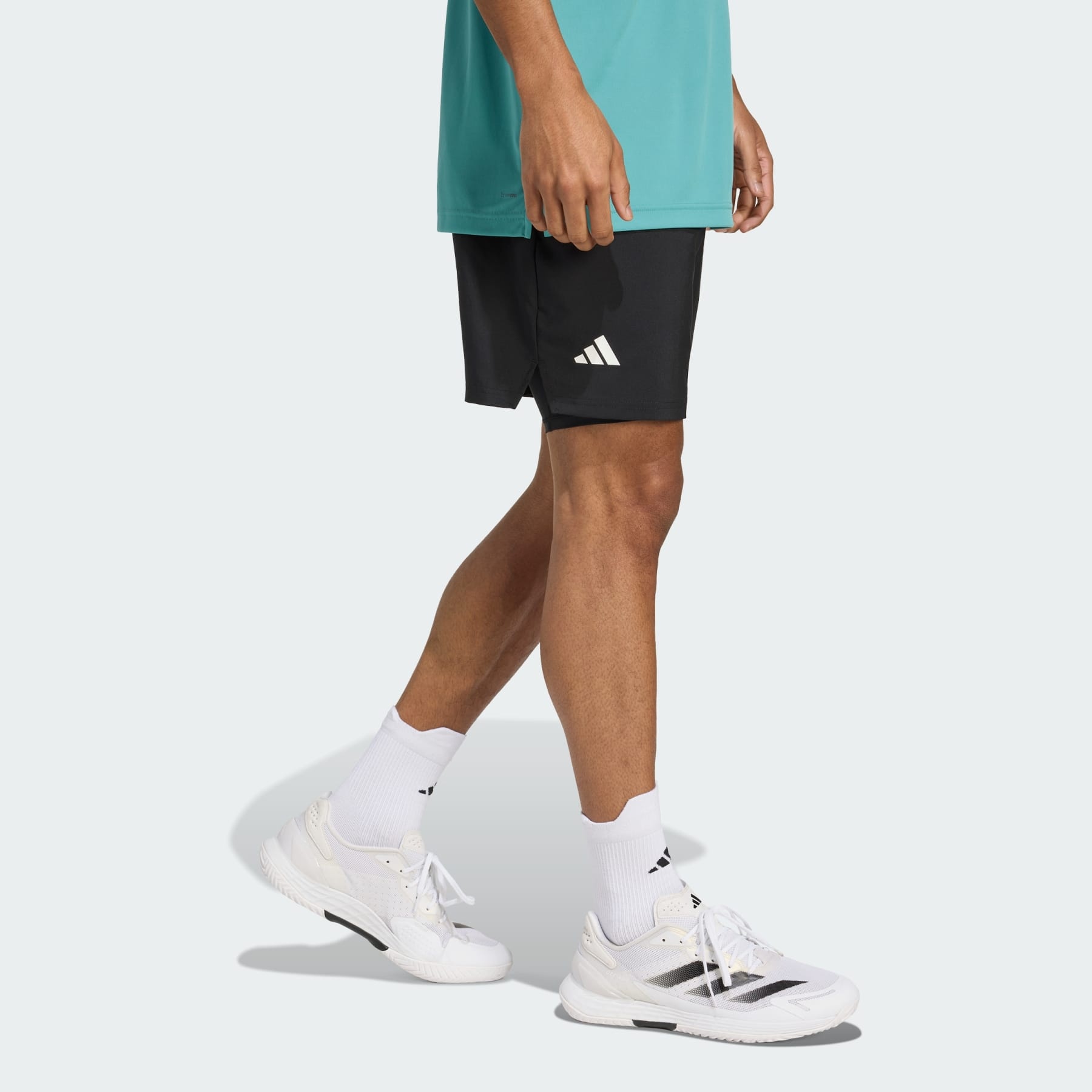 Club Tennis Climacool 2-in-1 Shorts - 4