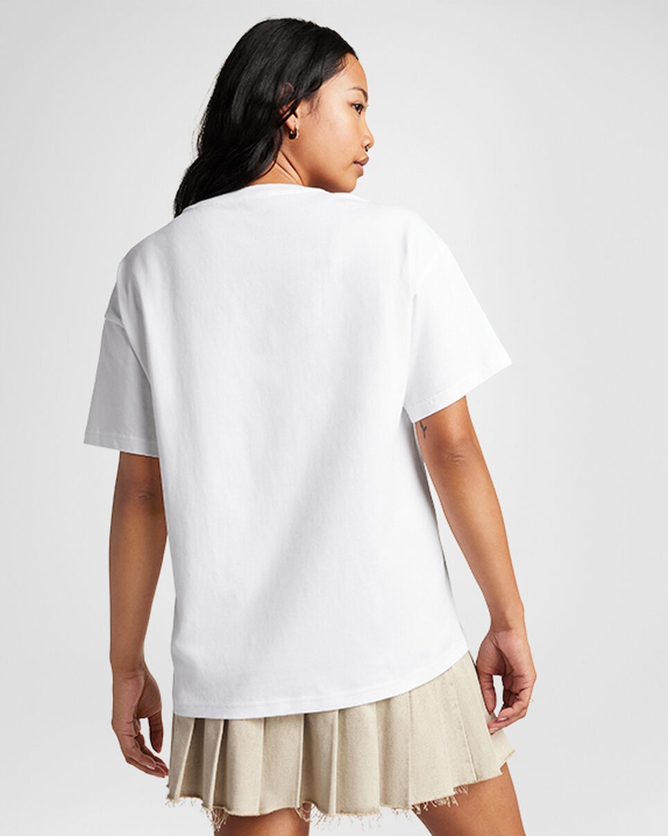 Airbrush Oversized T-Shirt - 3