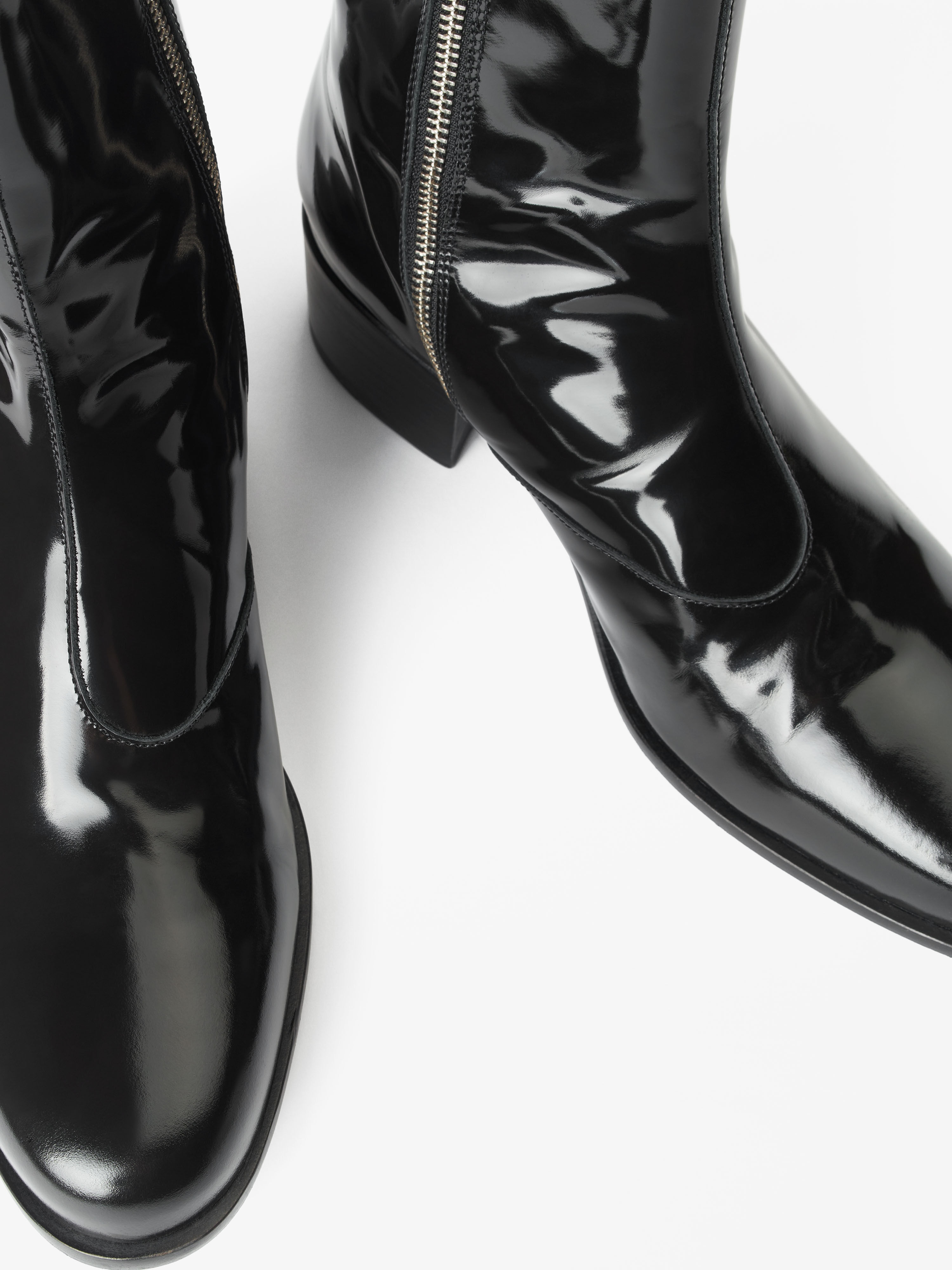 Stello Leather Boots - 3