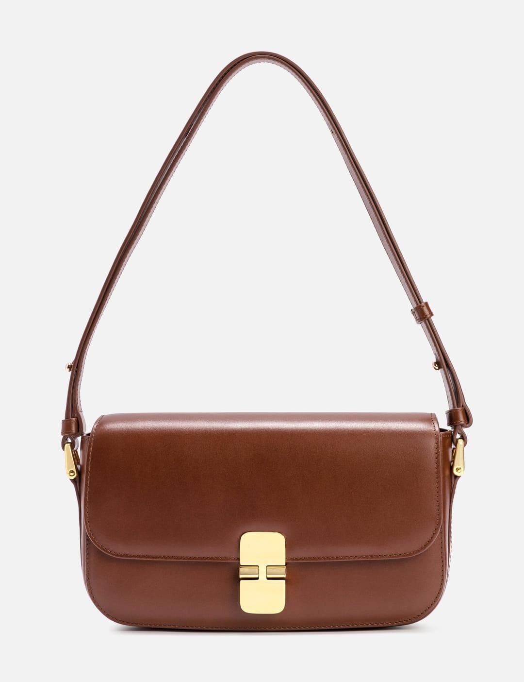 Grace bag - Smooth leather - A.P.C. Accessories