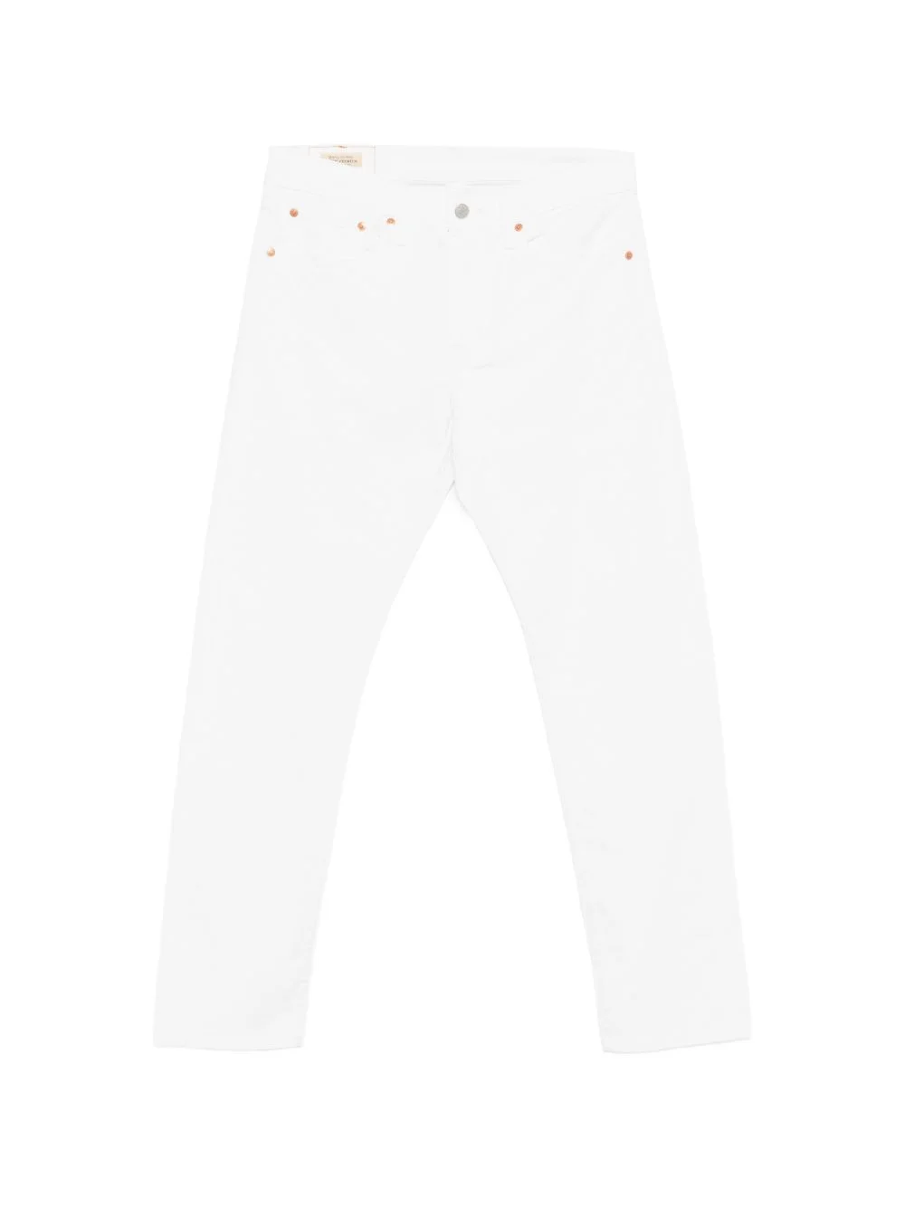 502 buttoned denim jeans - 1