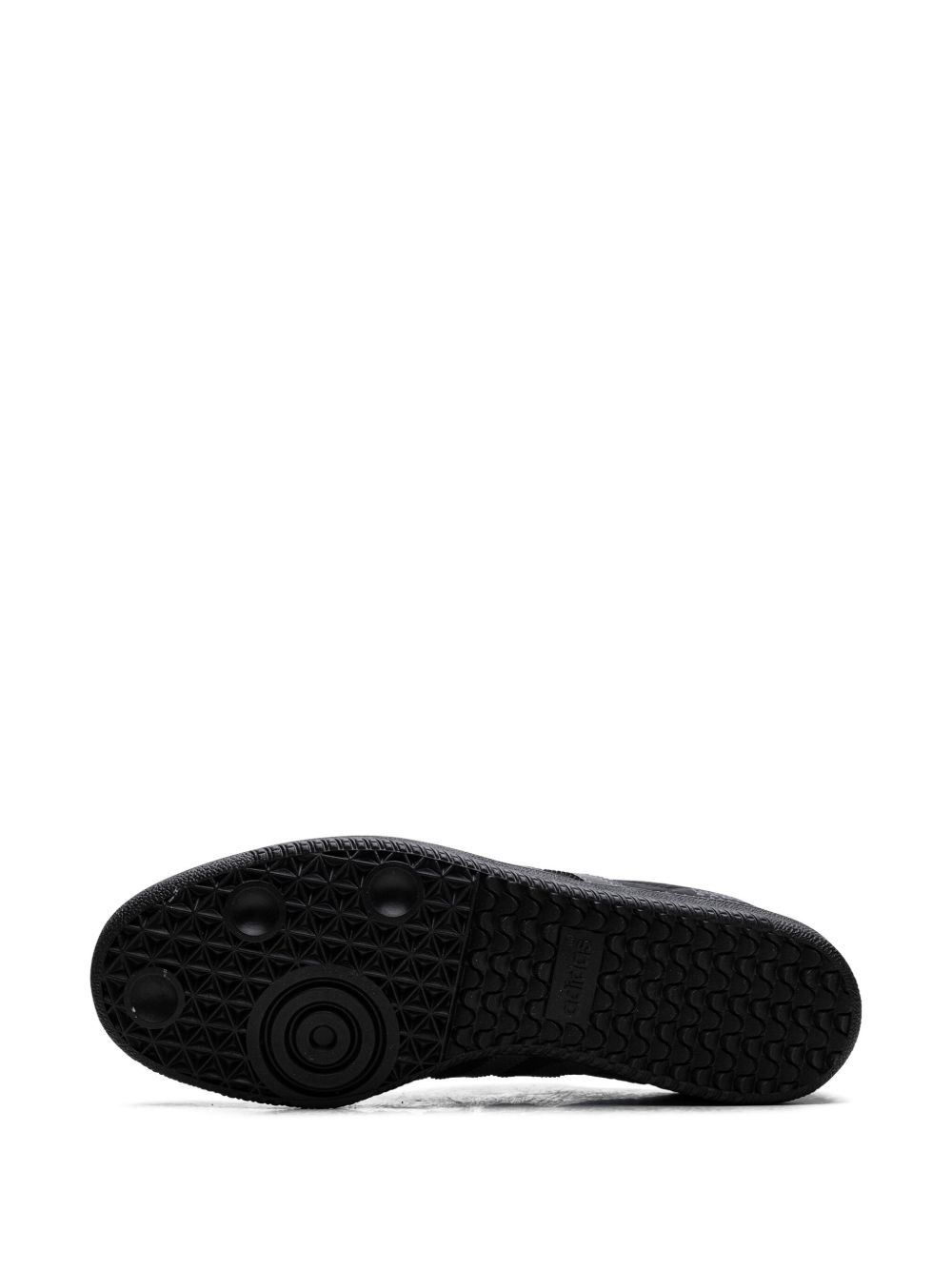 Samba OG "Core Black Reflective" - 4