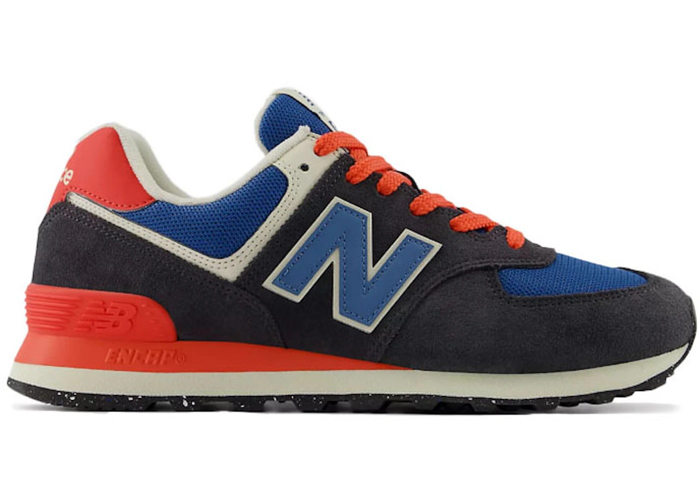 New Balance 574 Phantom Blue Agate - 1