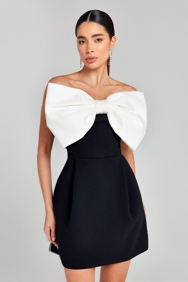 Jenny Bow Dress 5