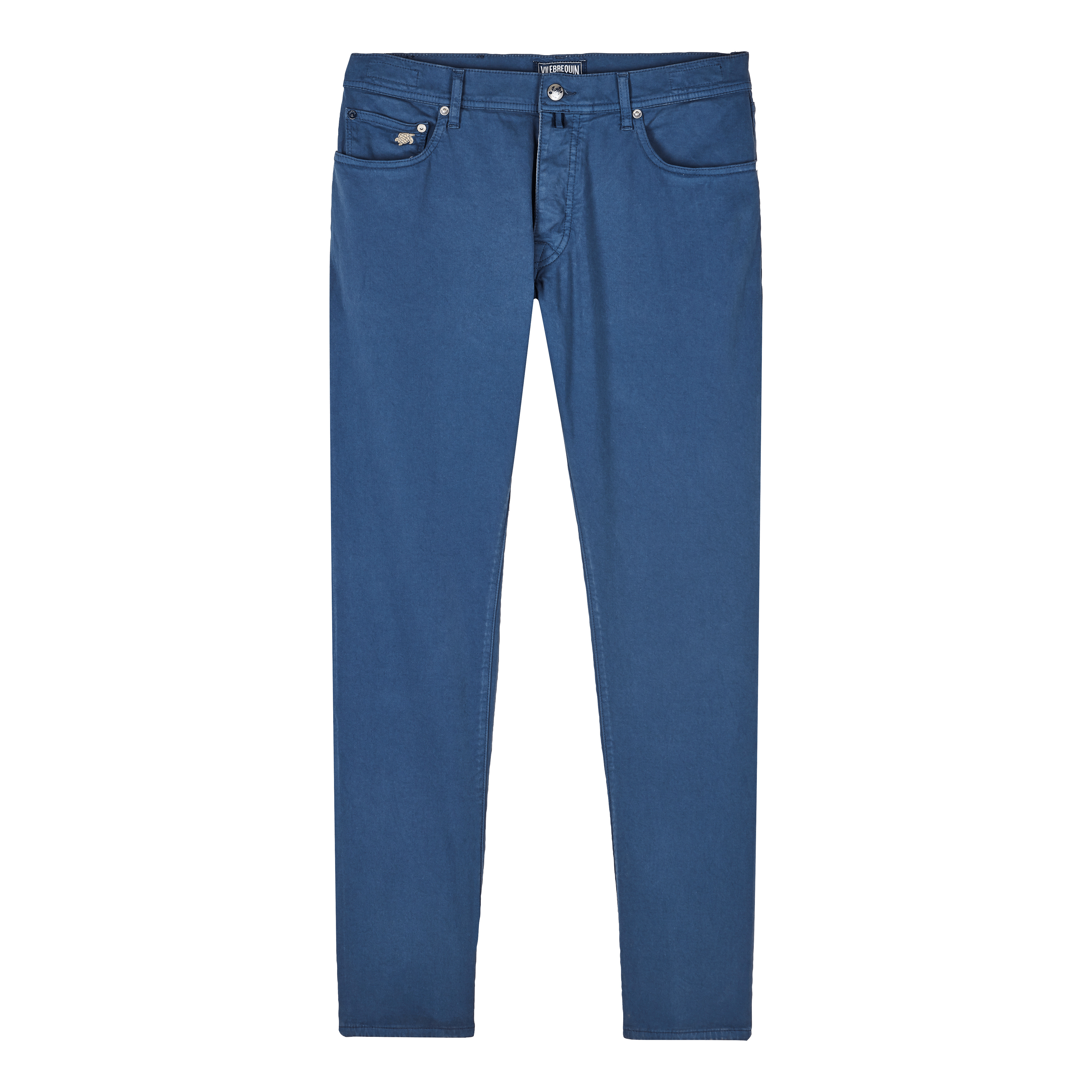 Men Tapored Pants Solid - 1