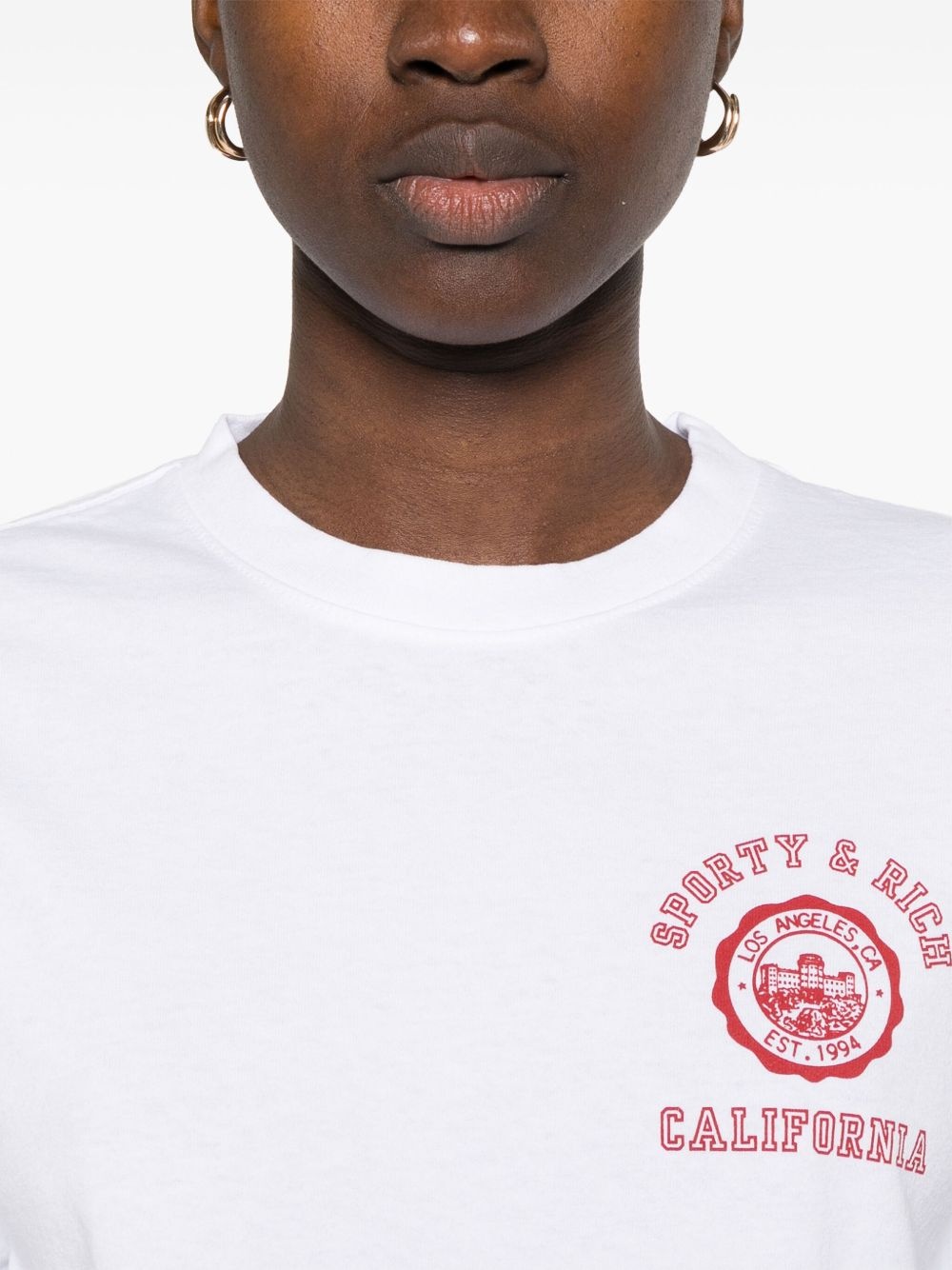 California Emblem T-shirt - 5