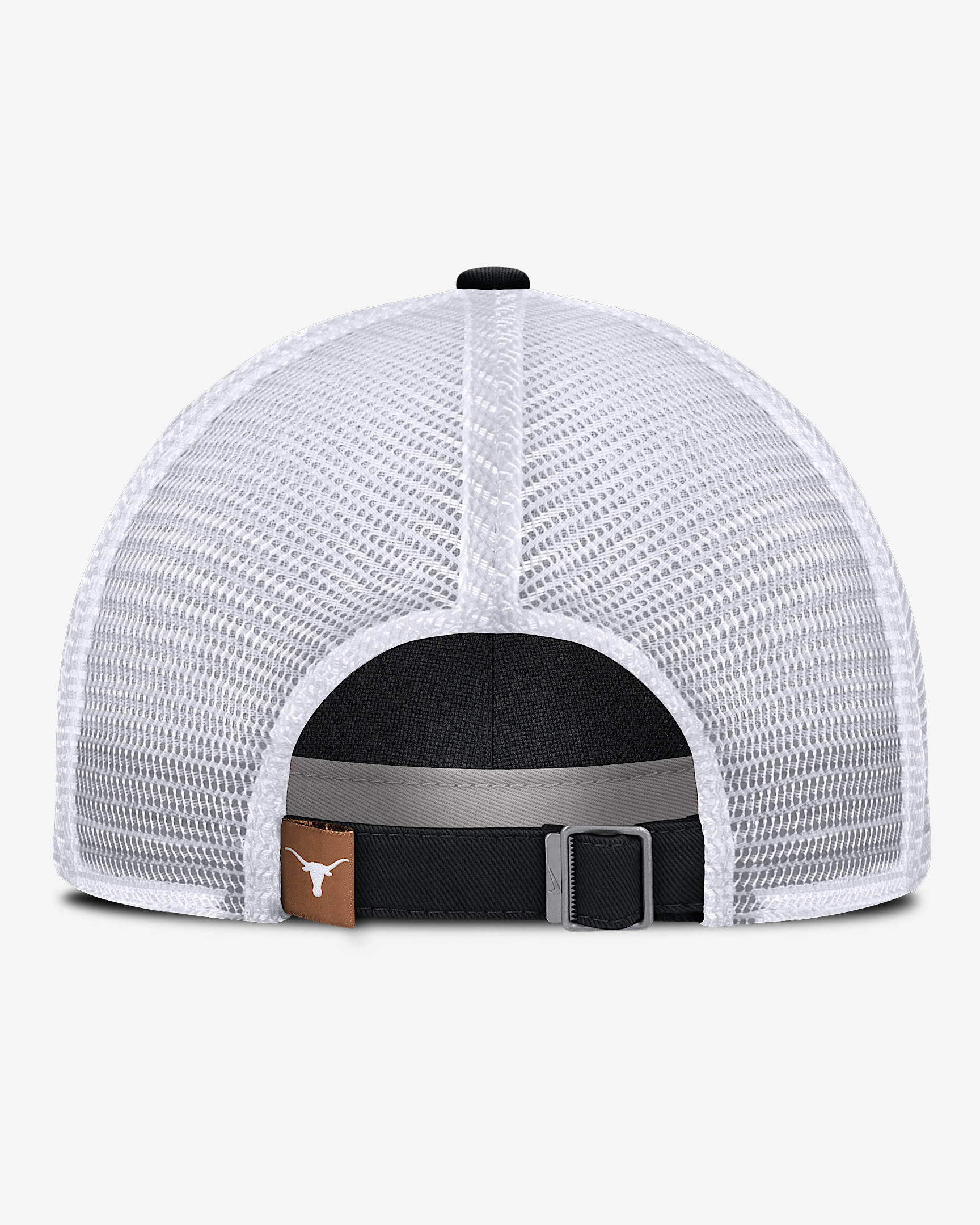 Texas On-Field Club Gameday Men's Nike College Trucker Adjustable Hat - 2