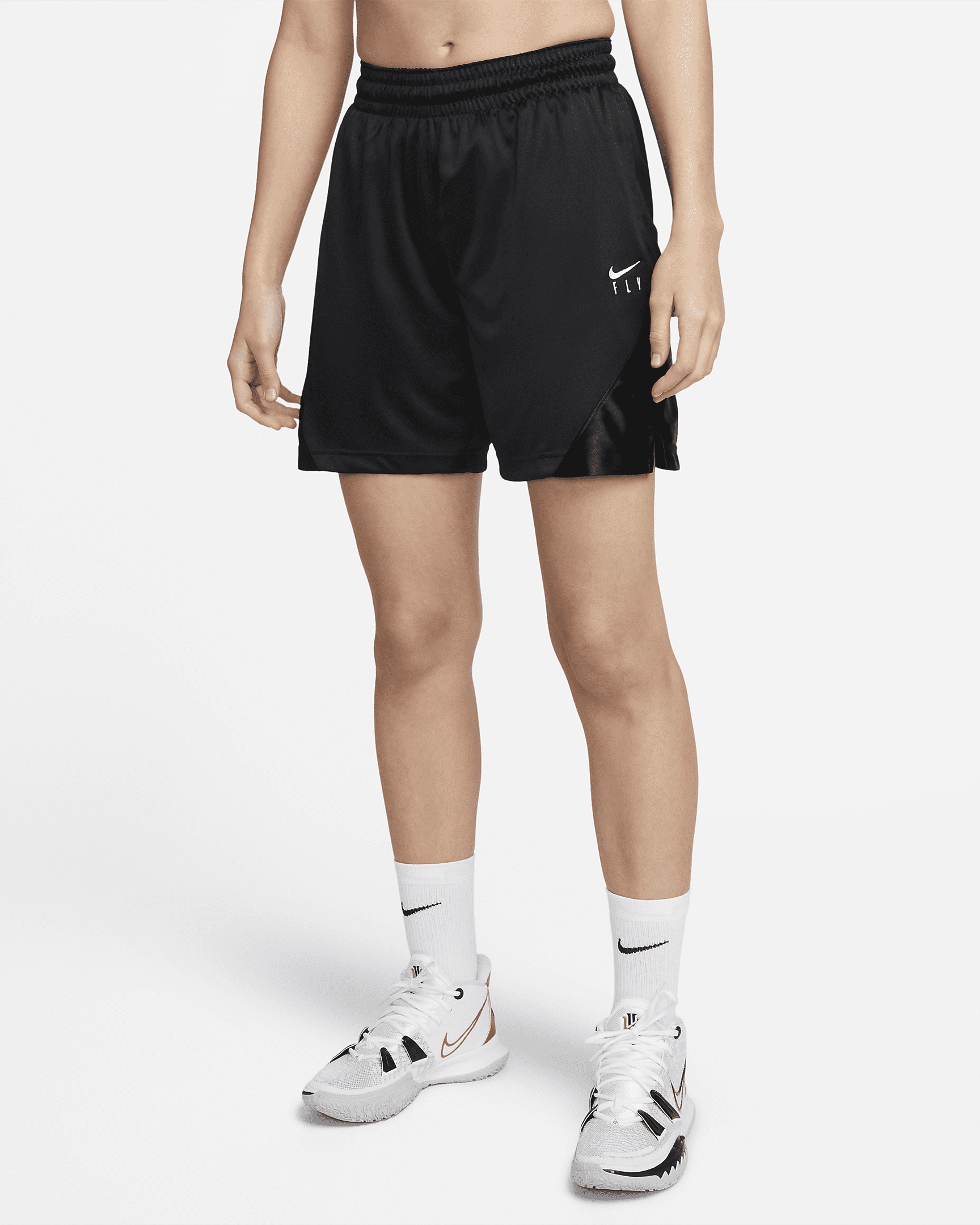 Nike Dri-FIT ISoFly Women's Basketball Shorts - 1