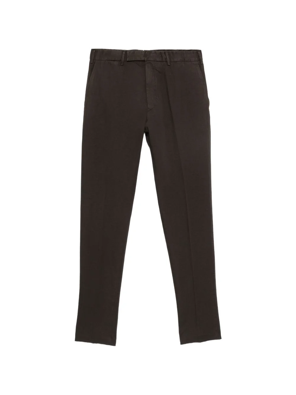 straight-leg tailored trousers - 1