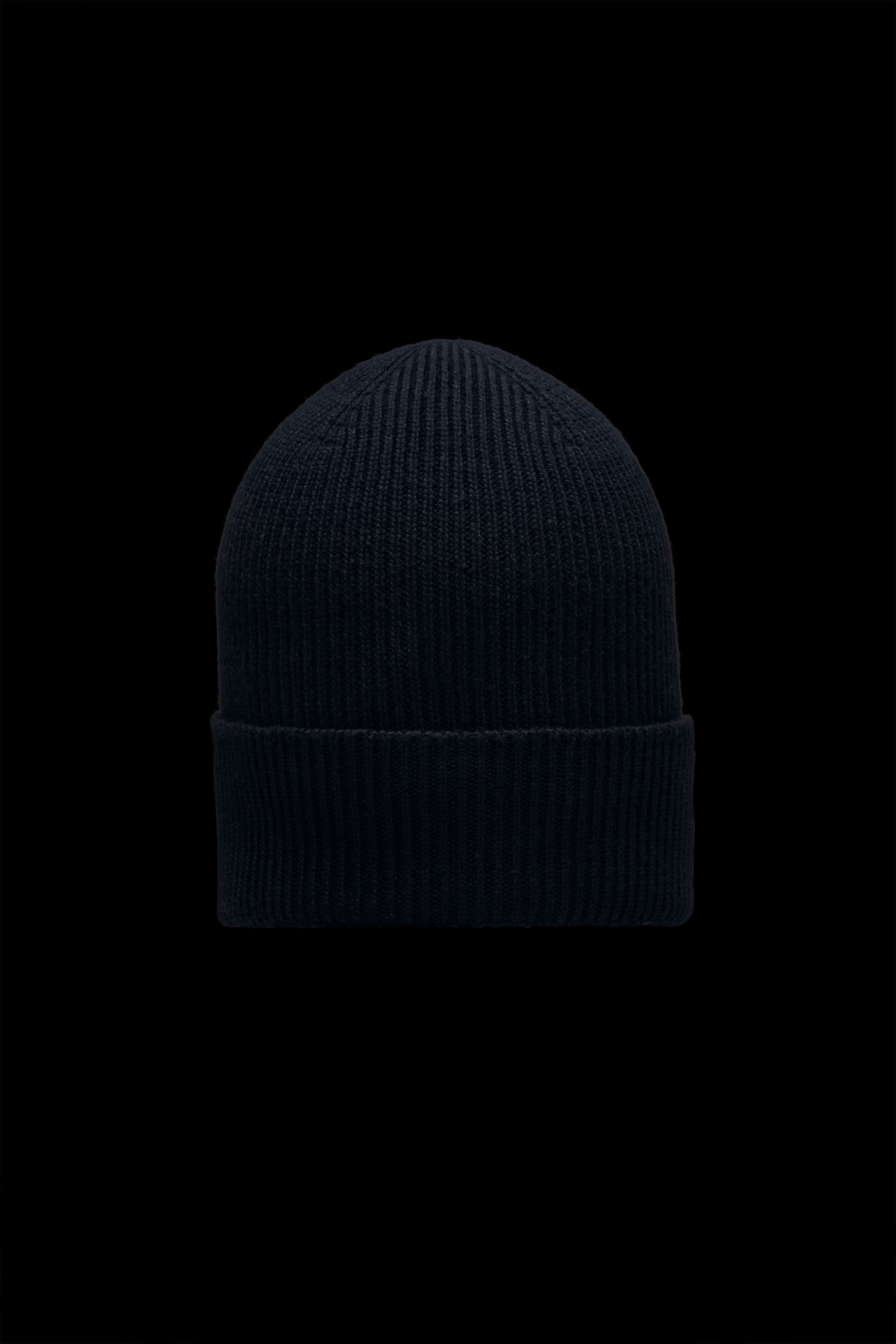 Rib-Knit Beanie - 4