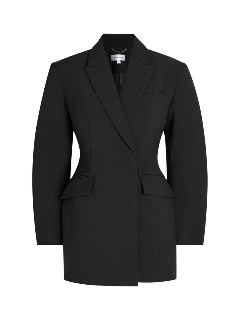 RONNY KOBO Jo mini dress outlook