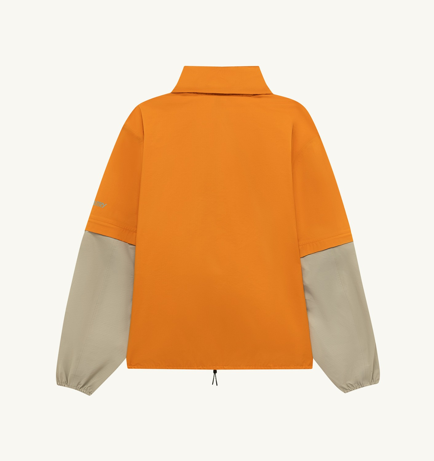 UNISEX RAIN TECH NYLON JACKET - 4