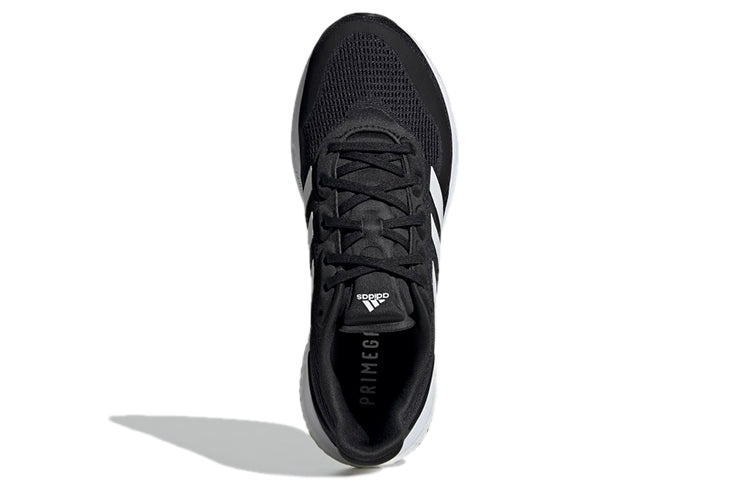 (WMNS) adidas Supernova 'Black White' S42545 - 5