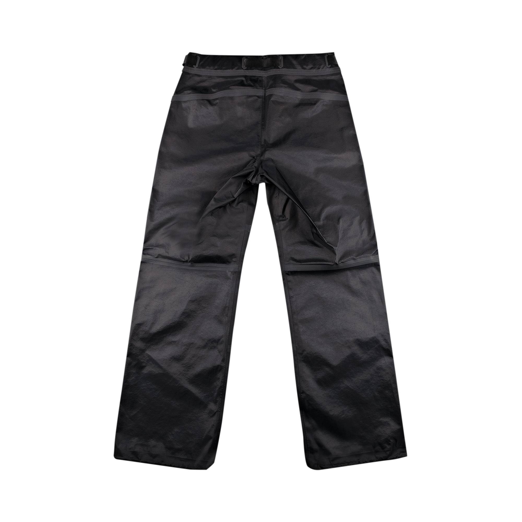 Supreme x The North Face Summit Series Outer Tape Seam Mountain Pant 'Black' - 2