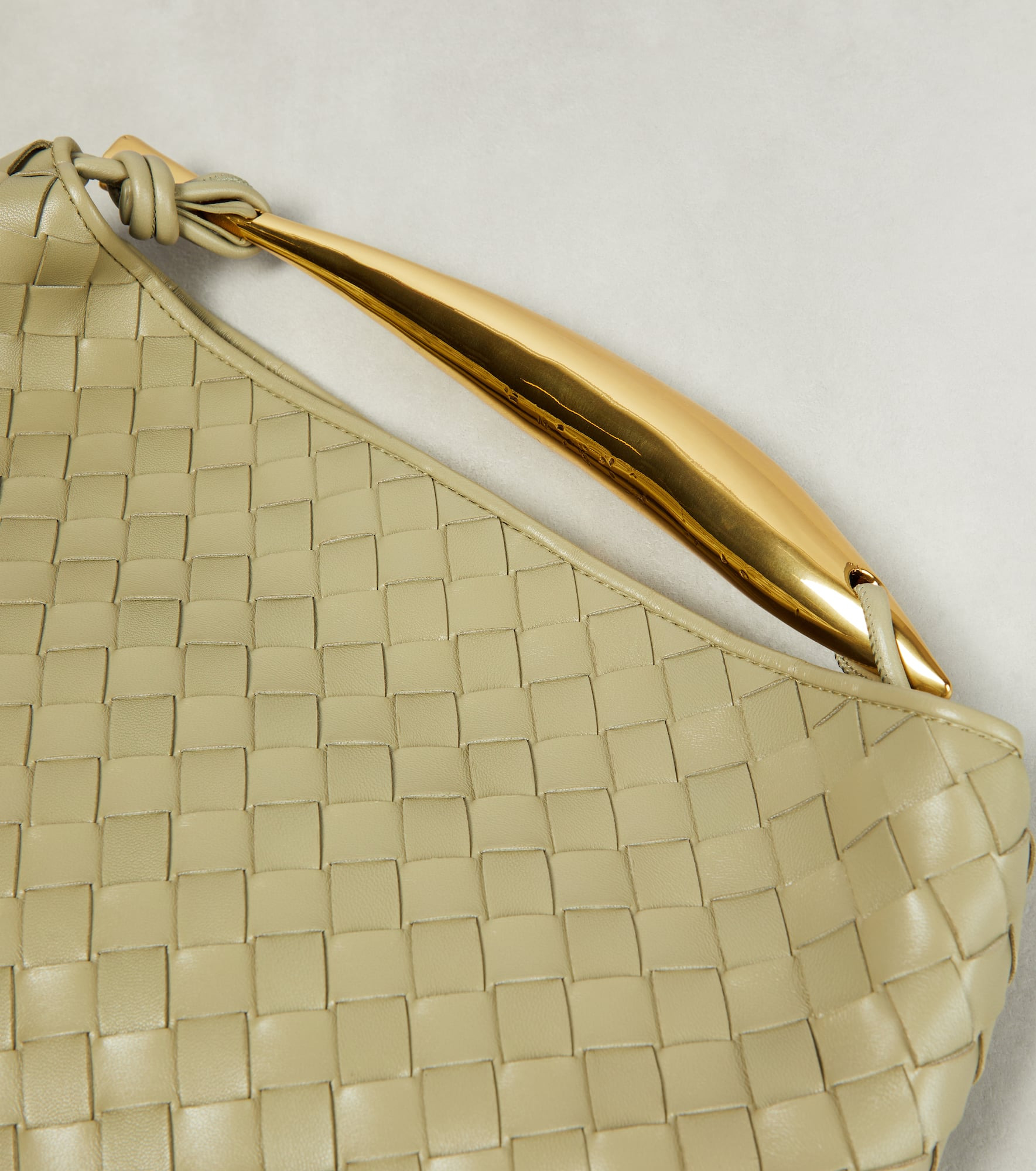 Sardine leather shoulder bag - 6