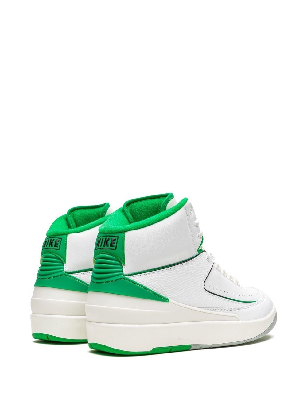 Air Jordan 2 "Lucky Green" sneakers - 3