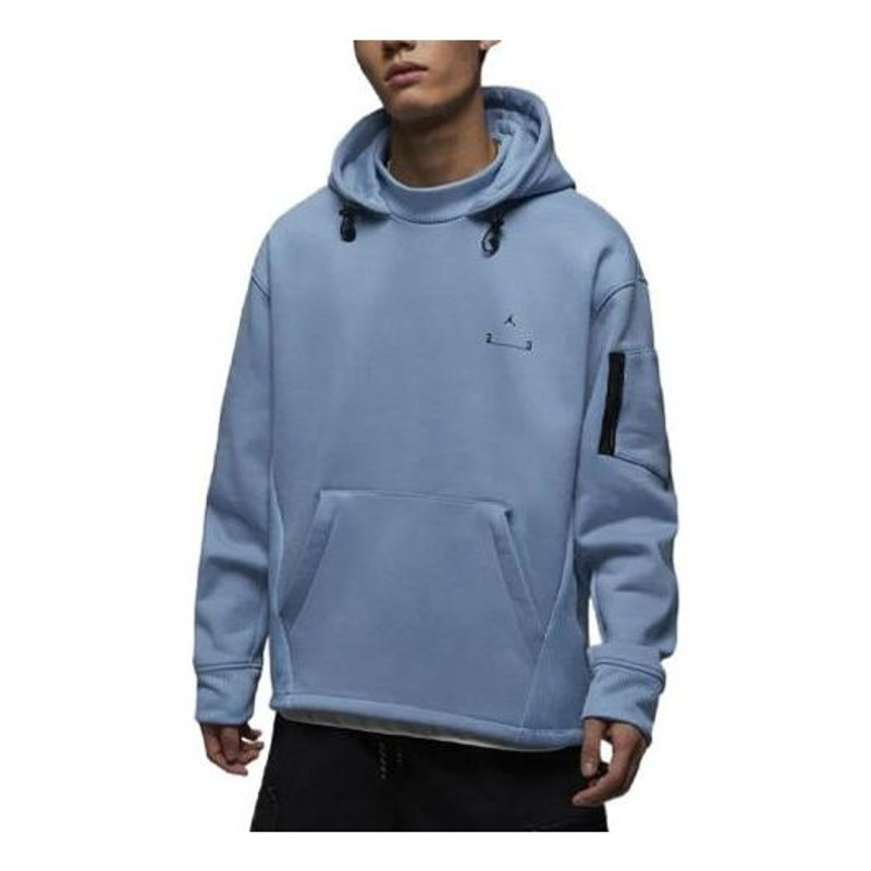 Air Jordan 23 Engineered Hoodie 'Blue' DV7682-427 - 1