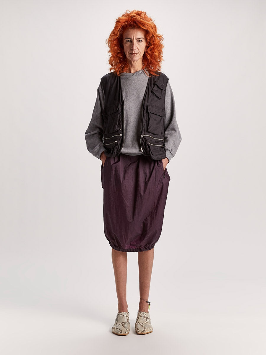 Supercargo Gilet Black - 2