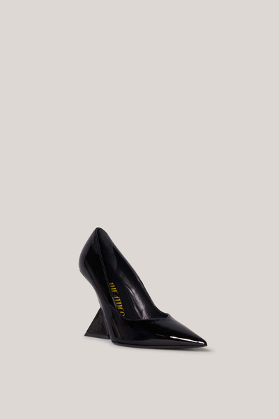 THE ATTICO Cheope Pump Black outlook