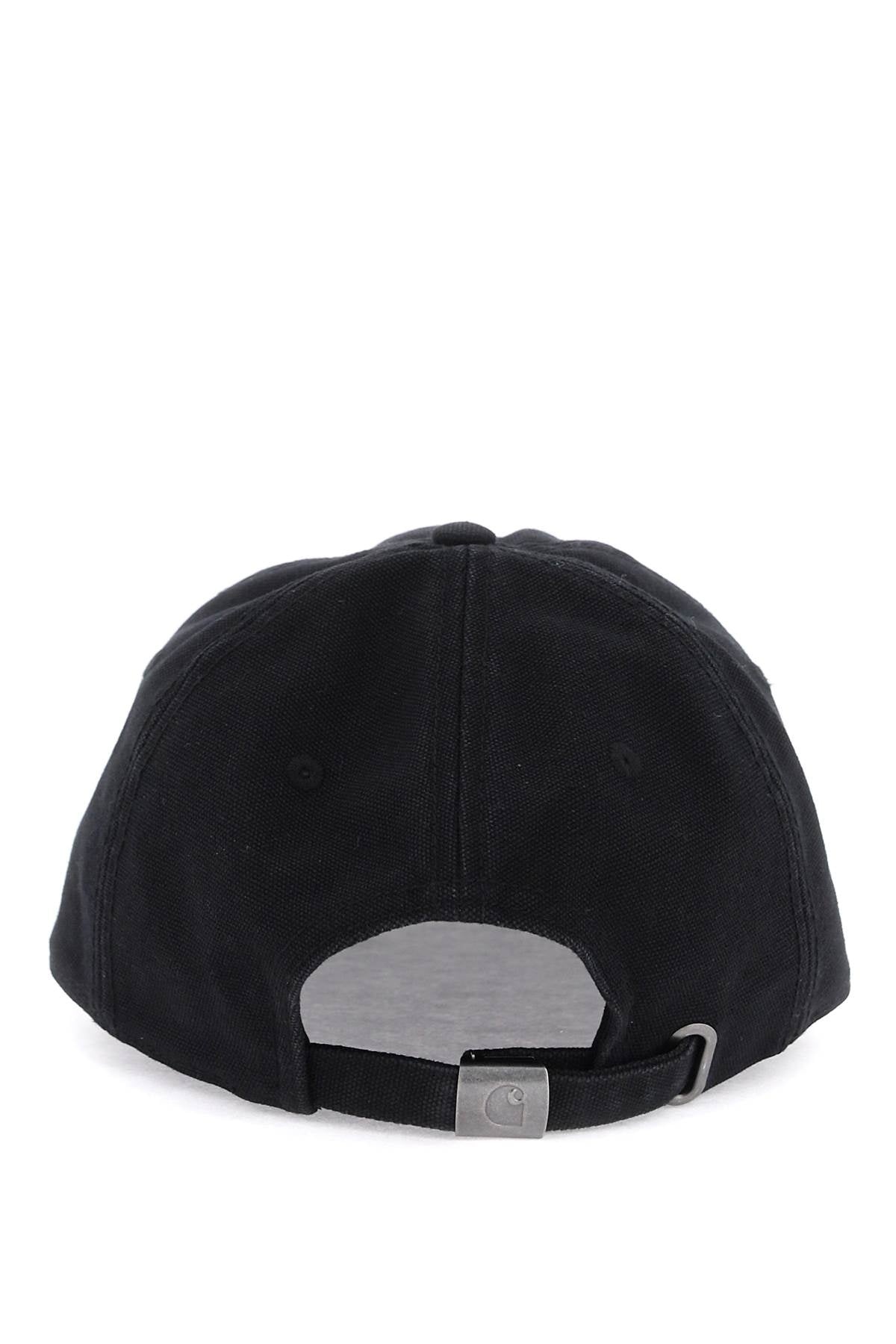 Cappello Baseball Icon Con Patch Logo - 3