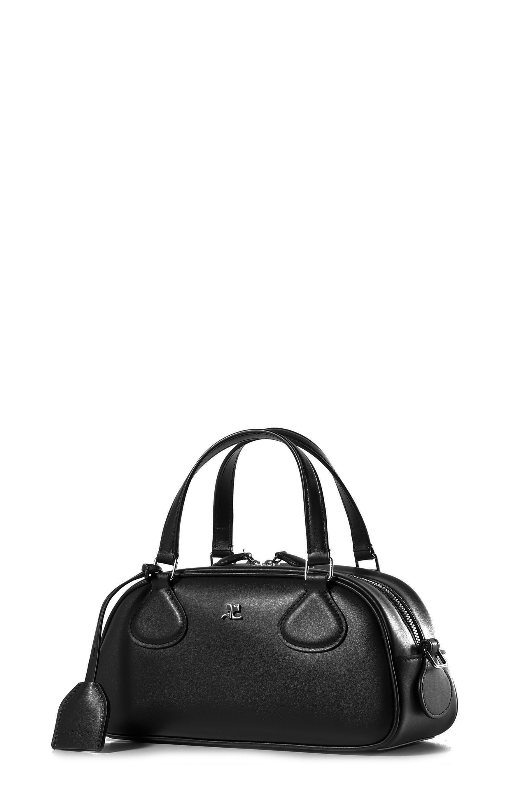 FRIDAY BOWLING BAGUETTE BAG / BLK - 4