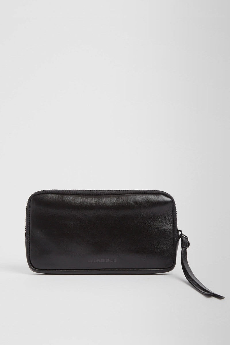 Ann Demeulemeester Esra Zip Around Soft Wallet outlook